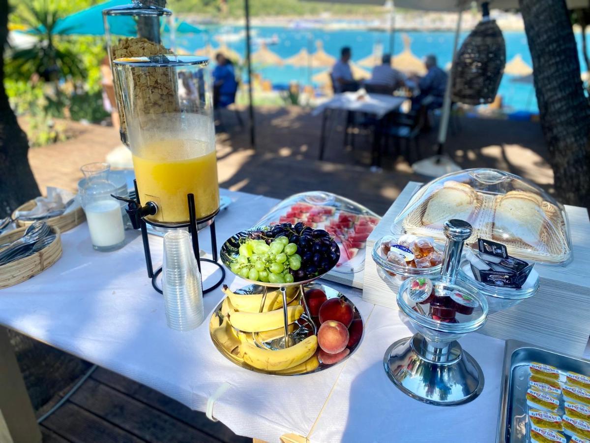 Manta Hotel Ксамил Екстериор снимка