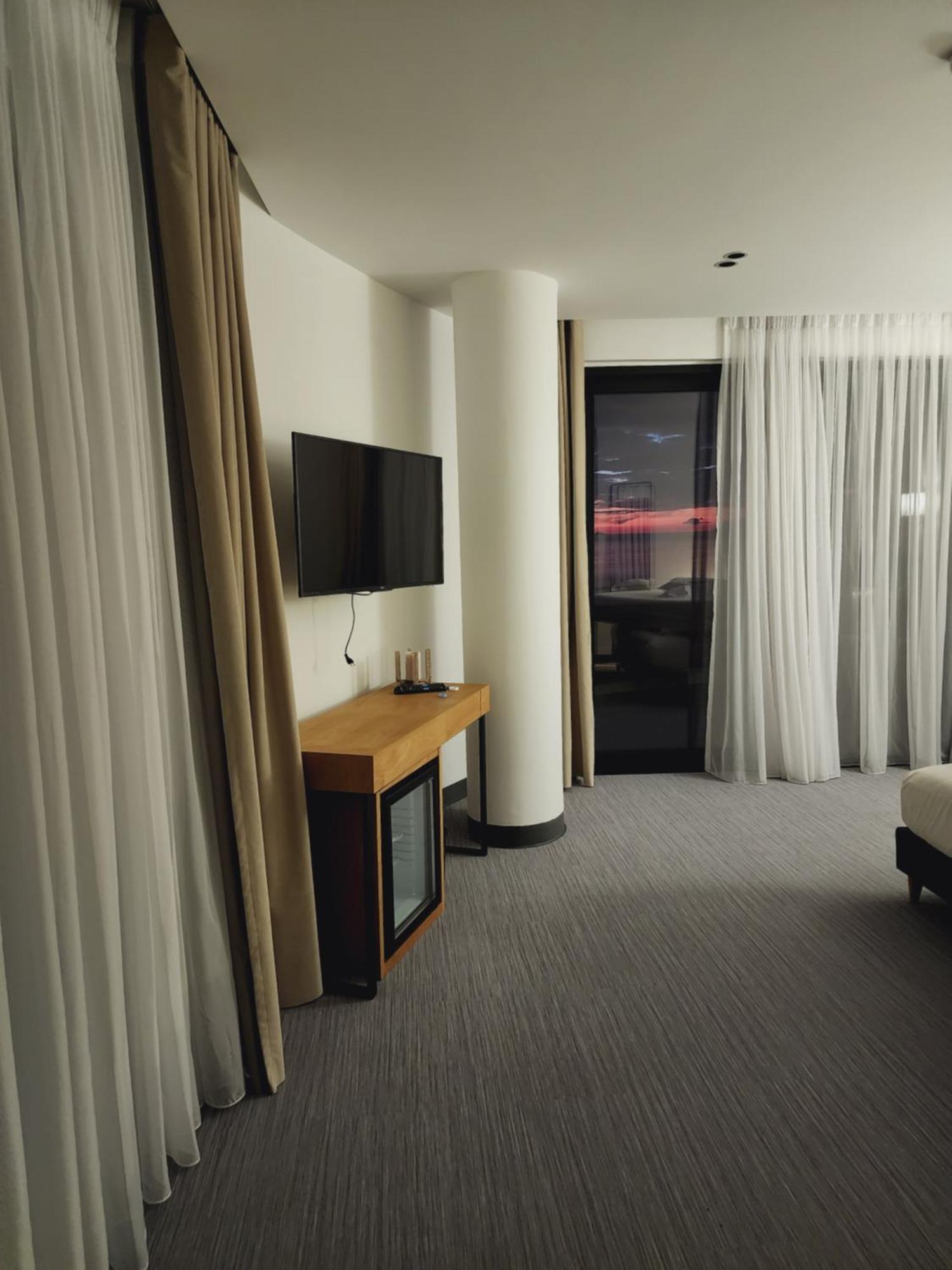 Manta Hotel Ксамил Екстериор снимка